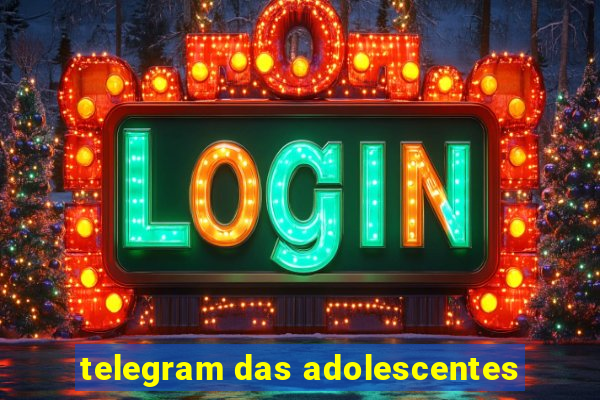 telegram das adolescentes